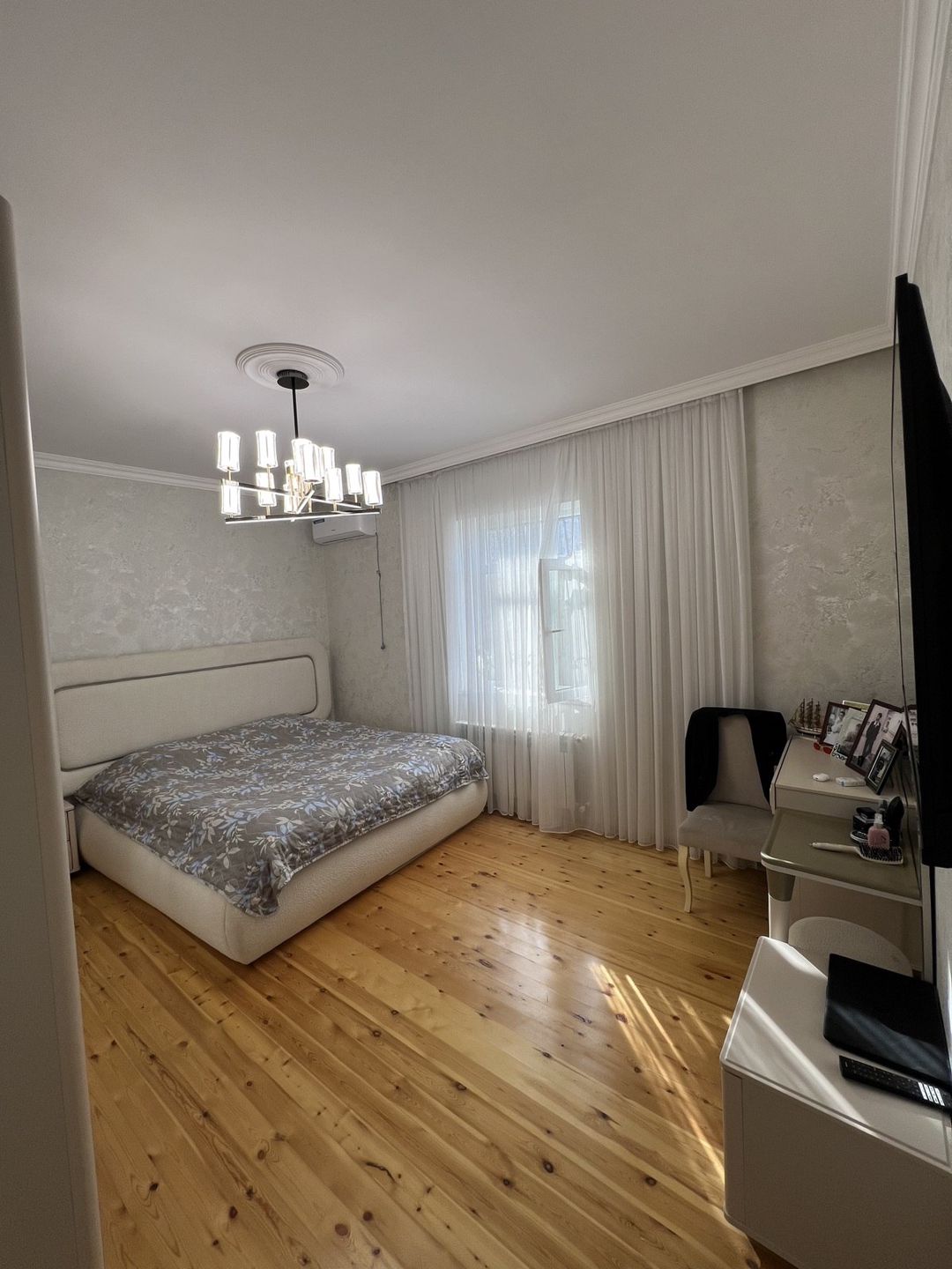 Satılır 3 otaqlı həyət evi/bağ evi 80 m² — Ev, villa, Bakı (3)