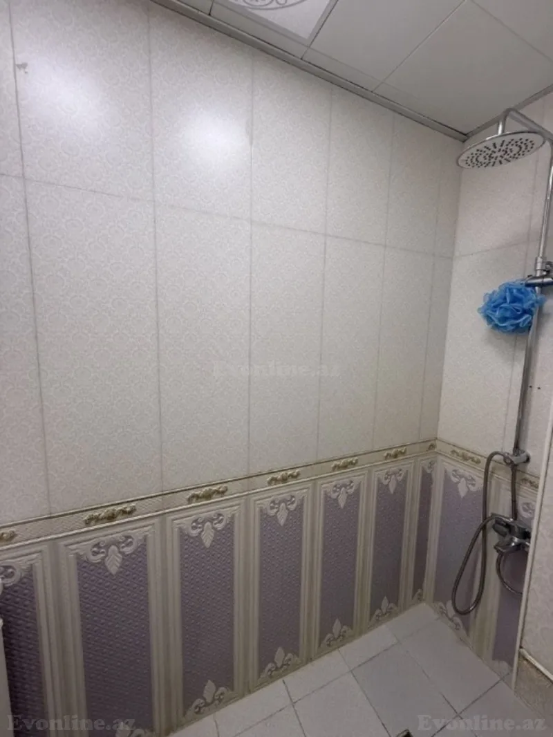 Satılır 3 otaqlı Mənzil Yeni tikili 82 m² Bakı, Səbail r., Badamdar — Mənzil, Bakı (6)
