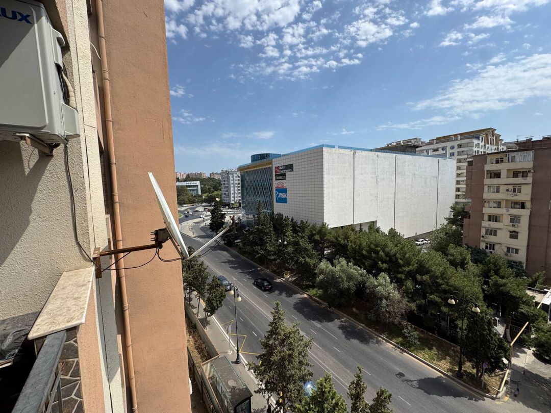 Satılır 3 otaqlı yeni tikili 98 m² — Mənzil, Bakı (6)