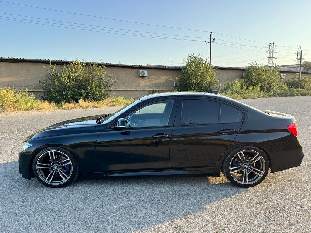 BMW 328, 2.0 L, 2013 il, 172 000 km — Avtomobillər, Bakı (5)