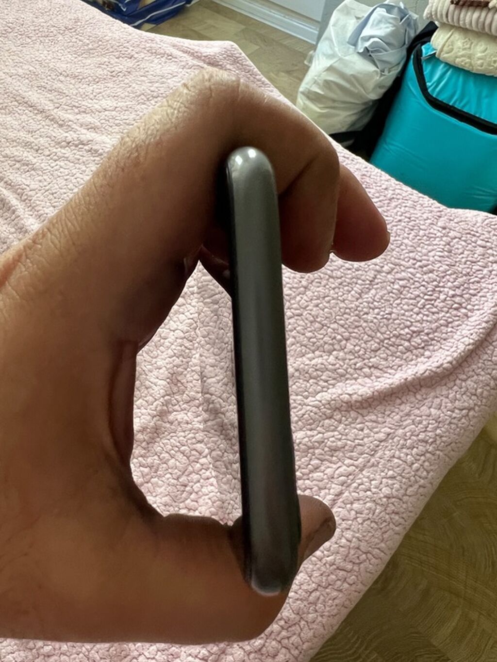 IPhone X, Space Gray, Face ID — Apple iPhone, Xırdalan (3)