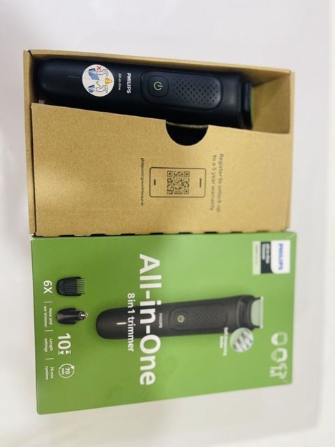 Phılıps All-in-One 8-in-1 Trimmer – Series 3000 (Model: MG3940/15) — Bakı