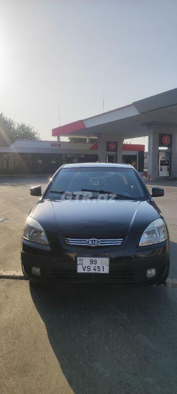 Kia Rio 1.5 L, 2006, 444 444 km — Avtomobillər, Sabirabad (6)