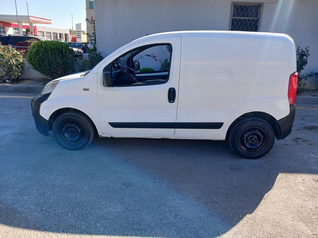 Fiat Fiorino, 1.4 L, 2008 il, 50 000 km 77-MC-950 — Avtomobillər, Sumqayıt (3)