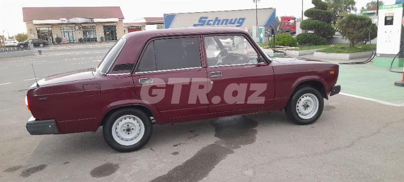 Lada (vaz) 2107 1.6 l, 2001, 2 430 km 10-KD-974 — Avtomobillər, İsmayıllı (4)
