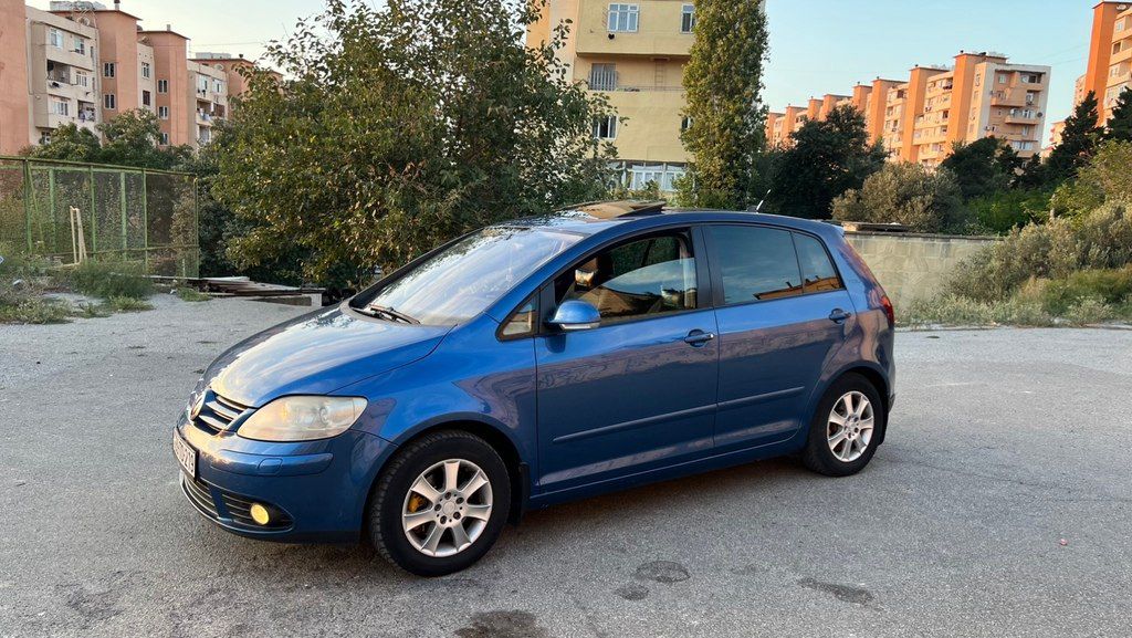 Volkswagen Golf Plus, 1.4 L, 2007 il, 289 000 km 99-TO-219 — Avtomobillər, Bakı (5)