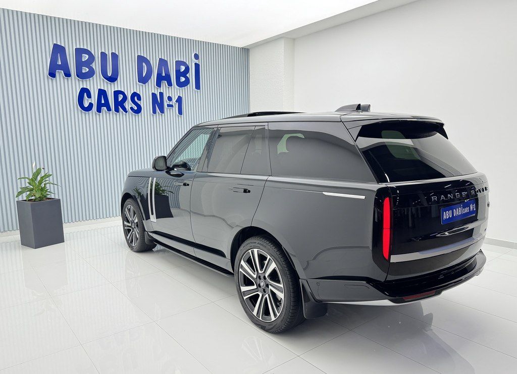 Land Rover Range Rover, 3.0 L, 2022 il, 59 000 km — Avtomobillər, Bakı (5)