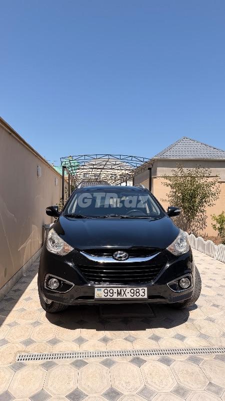 Hyundai ix35 2.0 L, 1999, 312 mil — Avtomobillər, Göytəpə (10)