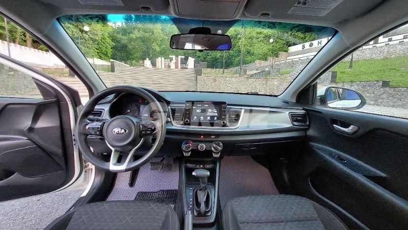 Kia Rio 1.6 L, 2019, 86 000 mil — Avtomobillər, Şəki (2)