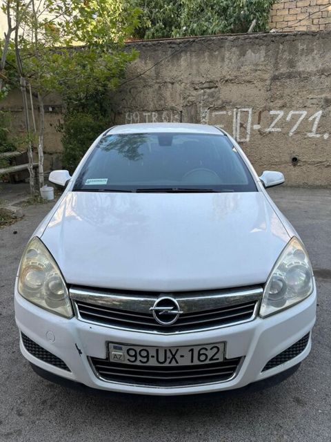 Opel Astra, 1.3 L, 2009 il, 485 300 km — Bakı