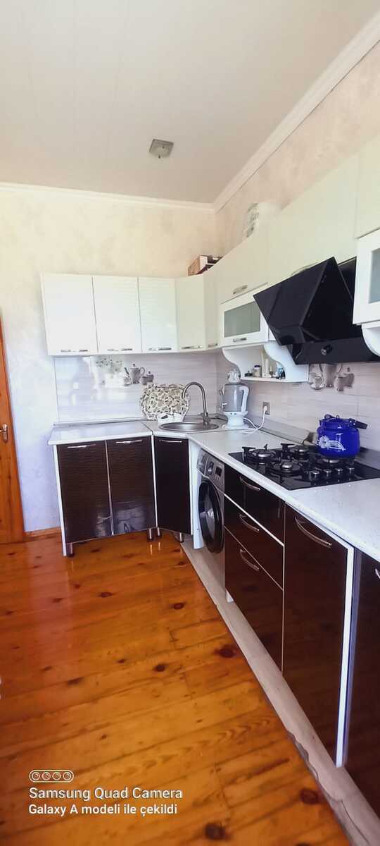 Satılır 5 otaqlı həyət evi/bağ evi 150 m² — Ev, villa, Bakı (6)