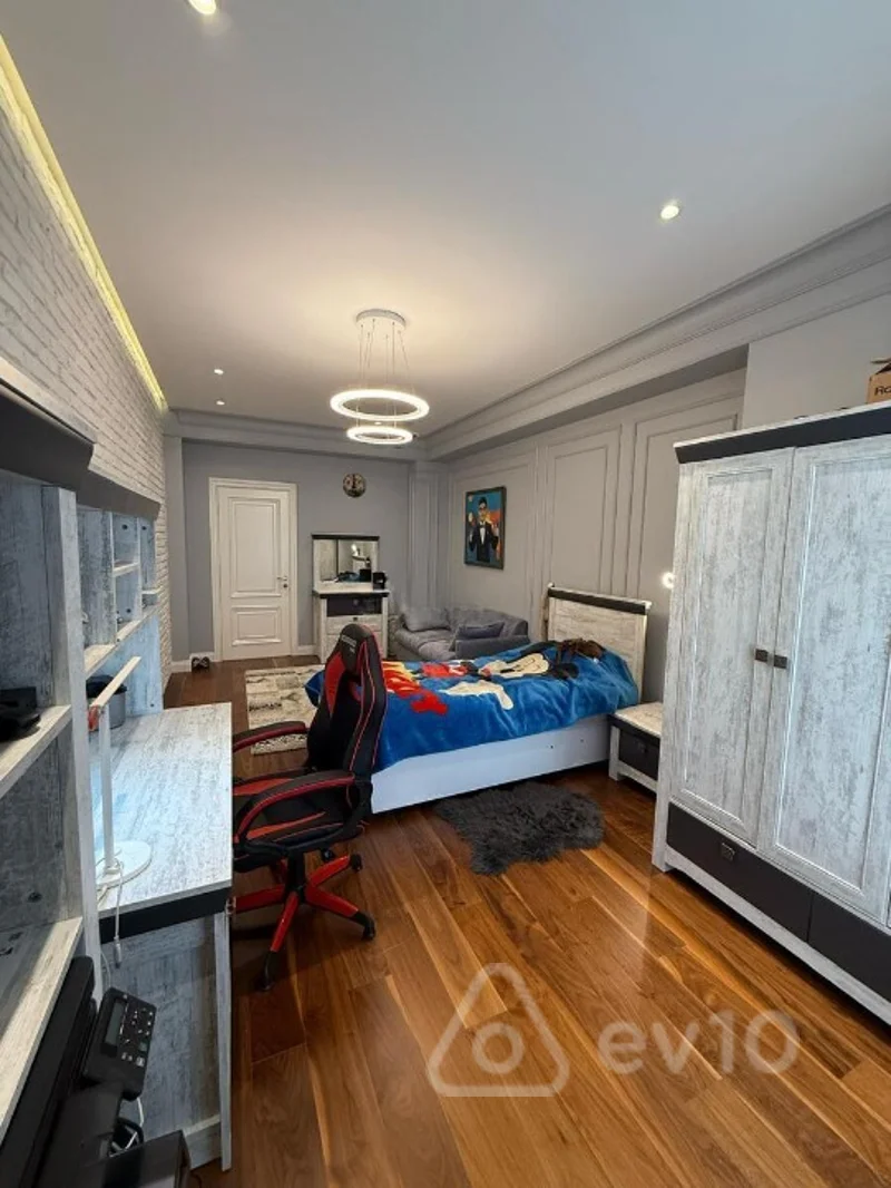 4 otaqlı mənzil, 211 m², Senan Kərimov küçəsi — Mənzil, Bakı (7)