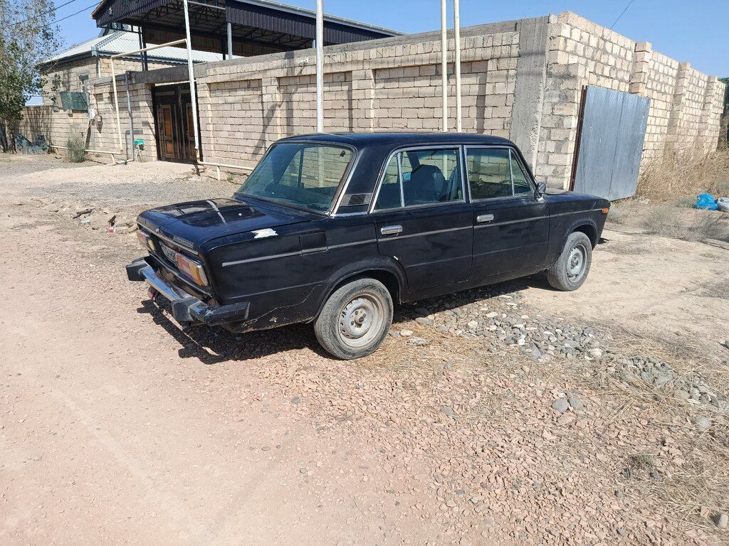 Lada (VAZ) 2106, 1.6 L, 1991 il, 3 500 km 52-BH-161 — Avtomobillər, Salyan (2)