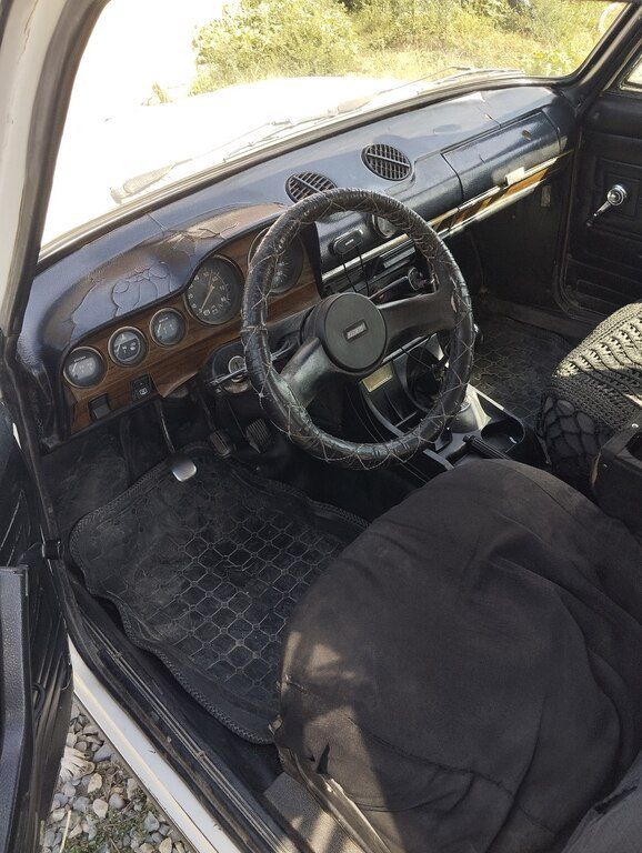 Lada (VAZ) 21011, 1.3 L, 1974 il, 150 000 km — Avtomobillər, Ağsu (7)