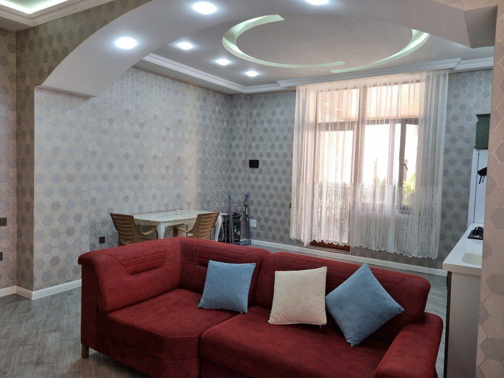 İcarəyə verilir 2 otaqlı həyət evi/bağ evi 80 m² — Ev, villa, Bakı (4)