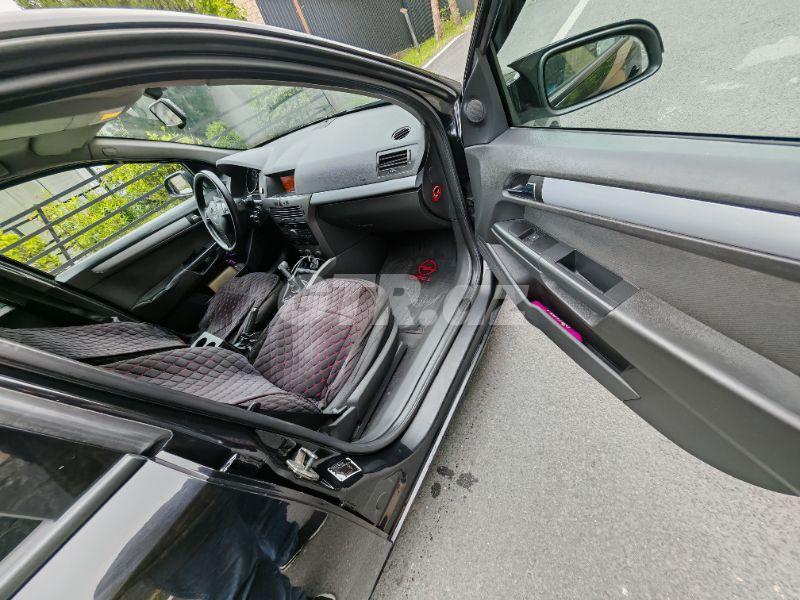 Opel Astra 1.4 L, 2005, 502 000 km — Avtomobillər, Balakən (9)