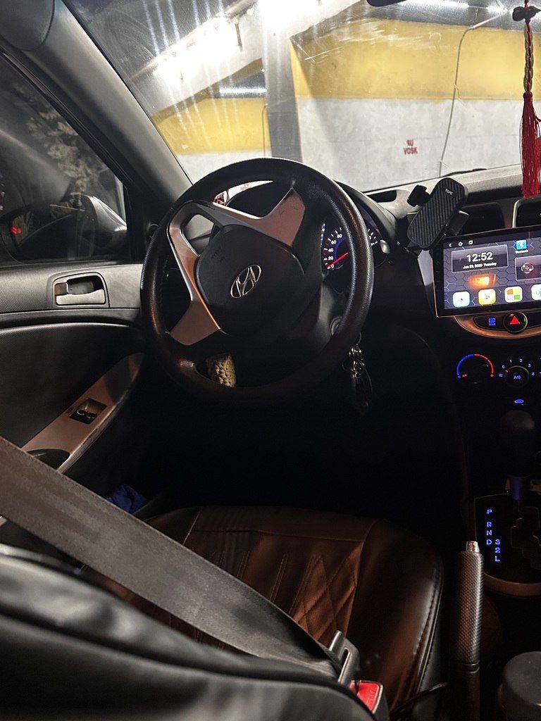 Hyundai Accent, 1.4 L, 2012 il, 154 478 km 90-ND-369 — Avtomobillər, Bakı (9)