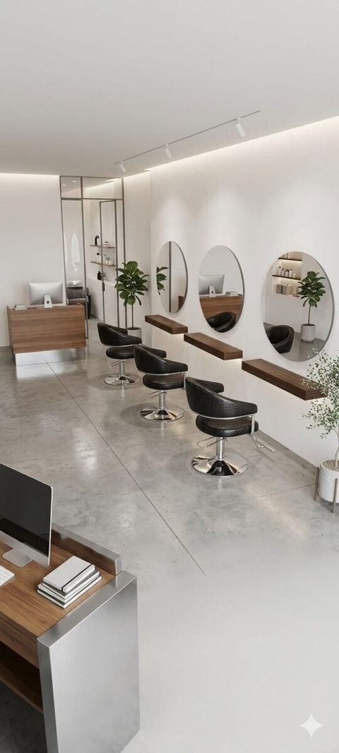 Salon kreslosu — Bakı