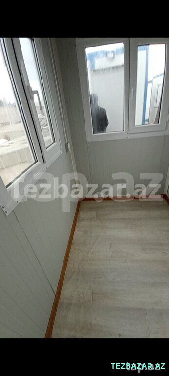 Konteyner mühavizə 2×2/1.5×1.5 — Mallar, Bakı (6)