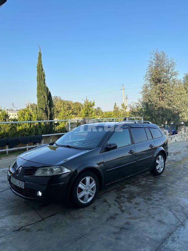 Renault Megane 1.5 L, 2007, 400 000 km 99-RJ-820 — Avtomobillər, Yevlax (5)