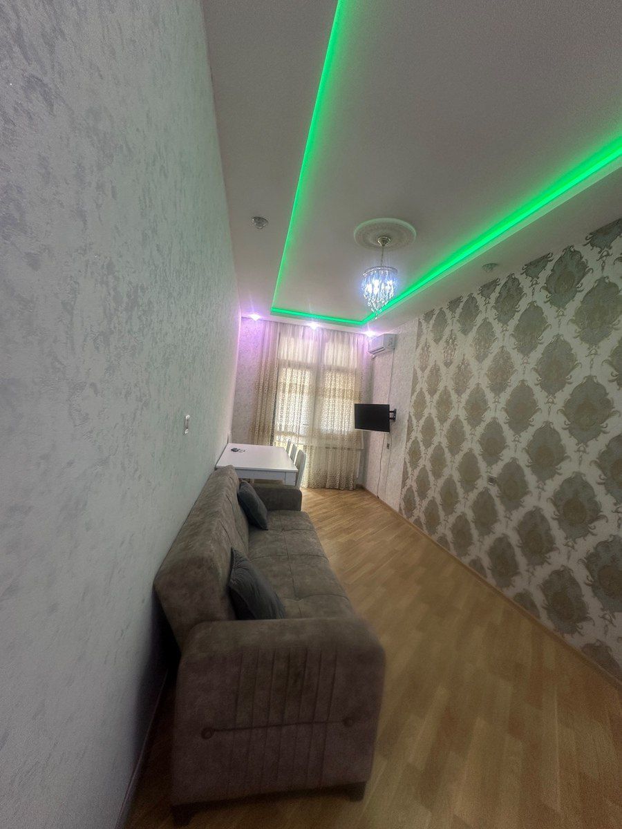 2-otaqlı yeni tikili kirayə verilir, Xırdalan ş., 68 m² — Mənzil, Xırdalan (9)