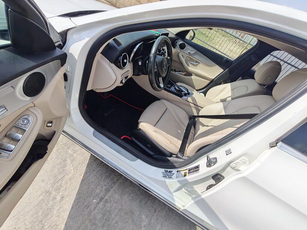 Mercedes C 300, 2.0 L, 2016 il, 270 000 km — Avtomobillər, Cəlilabad (6)