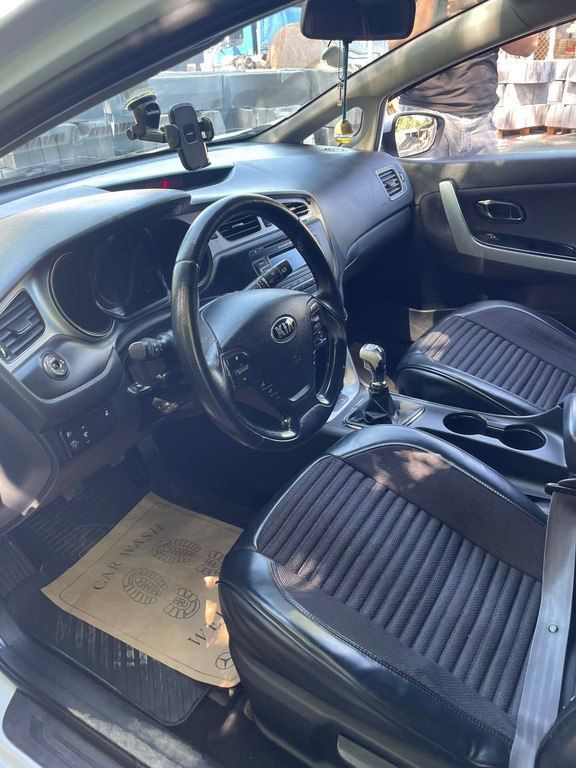 Kia Ceed, 1.4 L, 2013 il, 312 000 km 77-DN-654 — Avtomobillər, Bərdə (12)