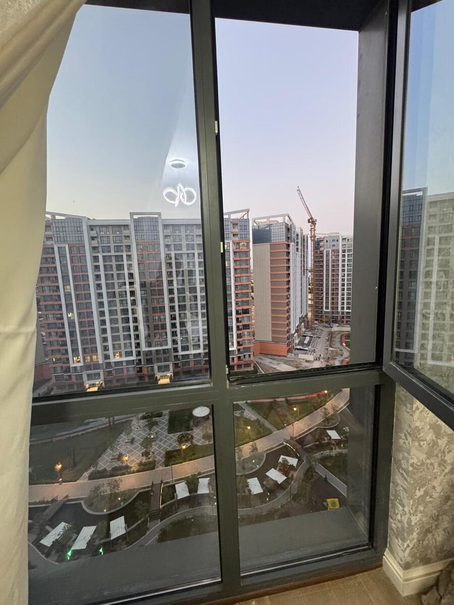 İcarəyə verilir 2 otaqlı yeni tikili 74 m² — Mənzil, Bakı (9)