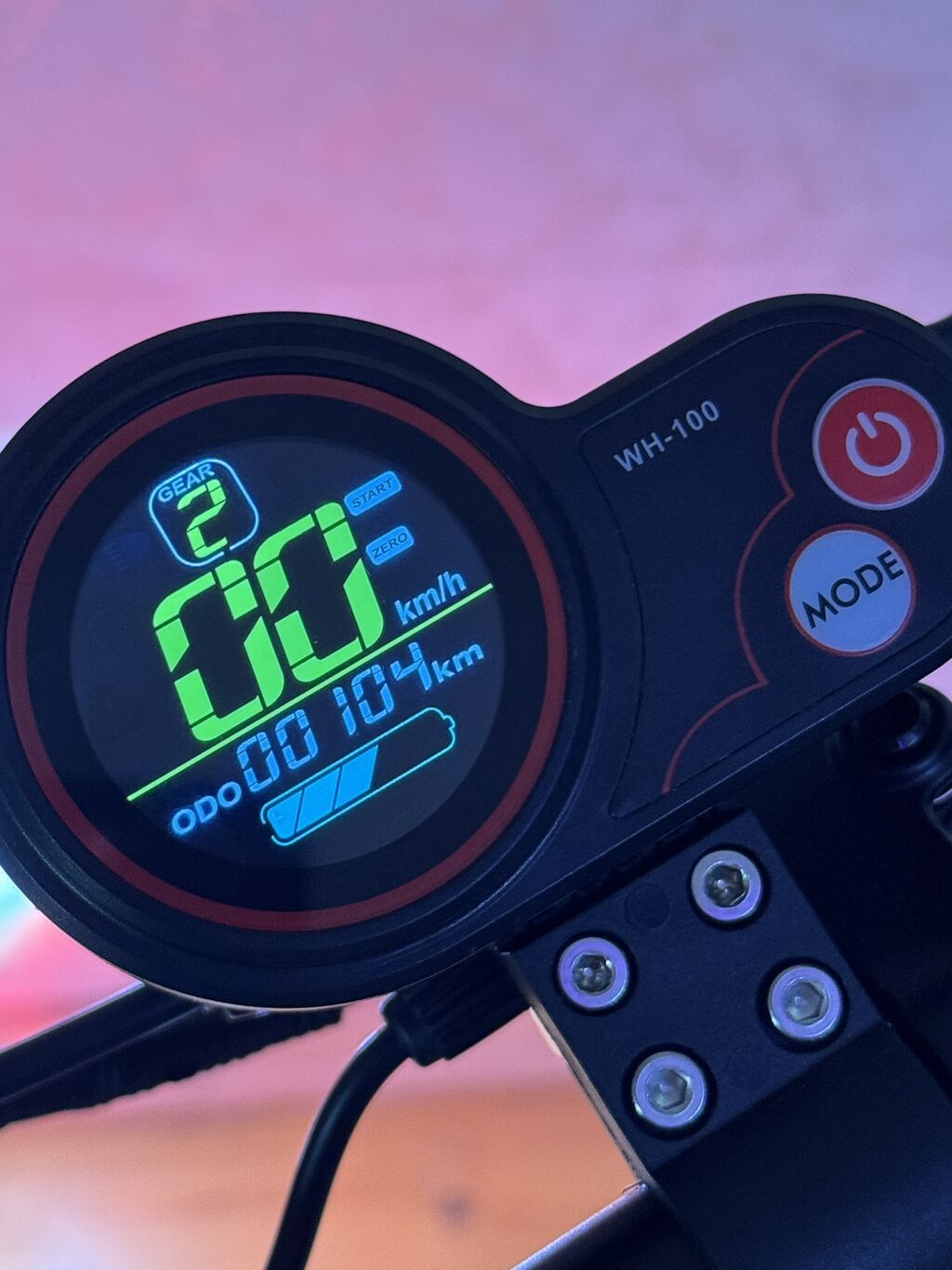 Yeni Elektrik samokat 12", 351 - 500 Vt, 45 km/s, Ödənişli çatdırılma — Skuterlər, Digah (7)