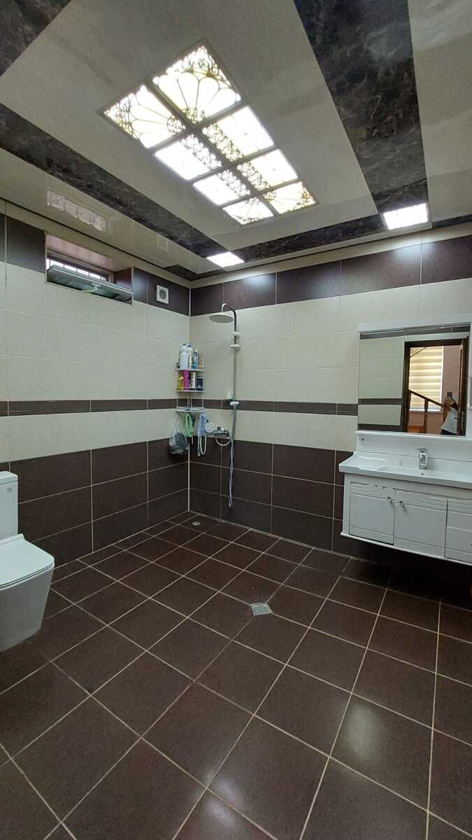 Satılır 5 otaqlı həyət evi/bağ evi 200 m² — Ev, villa, Bakı (11)