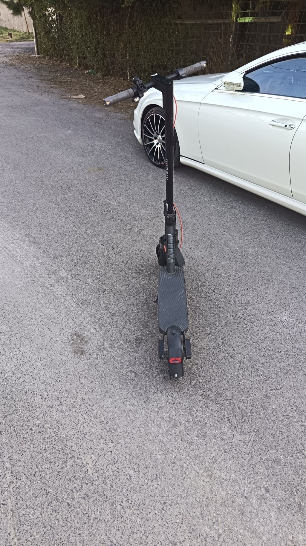 Xiaomi elektrik skuter - Brend/model: Xiaomi (qara rəng, klassik — Skuterlər, İmişli (3)