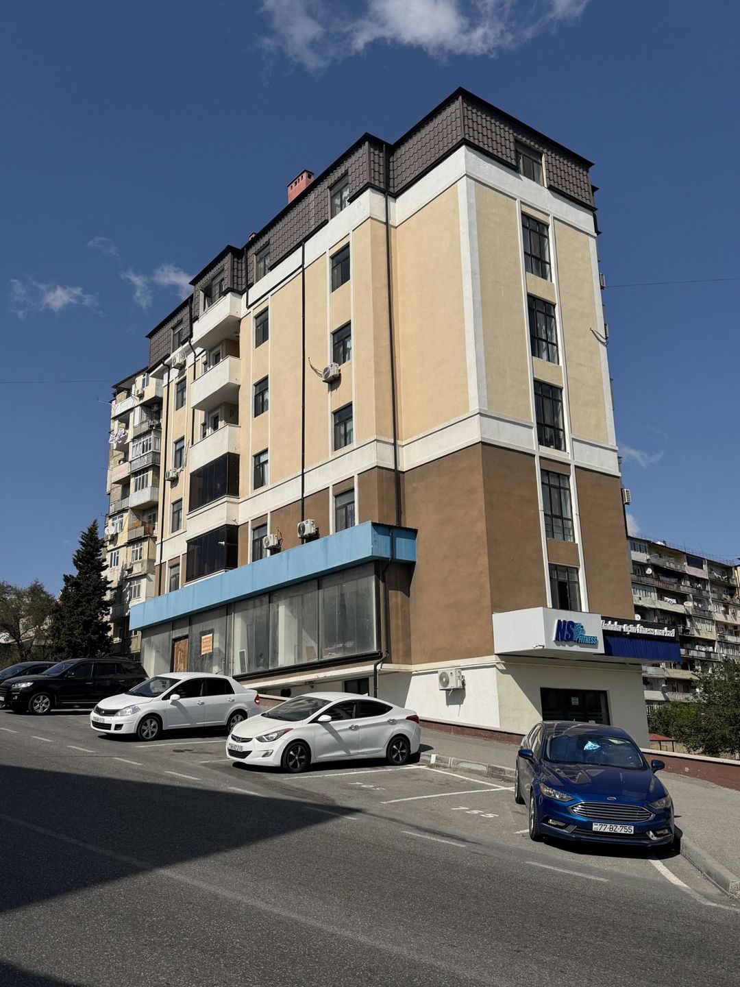 Satılır obyekt 311 m² — Əmlak, Bakı (7)
