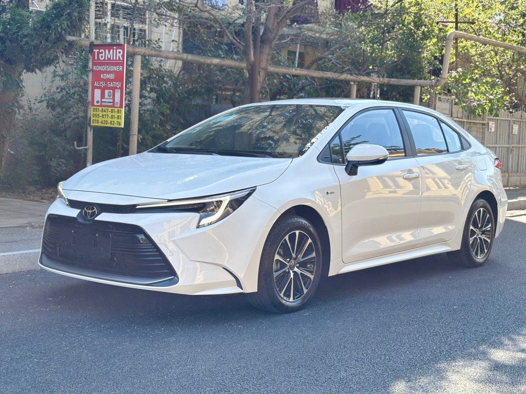 Toyota Corolla Levin, 1.8 L, 0.75 kWh, 2025 il, yeni — Avtomobillər, Bakı (2)