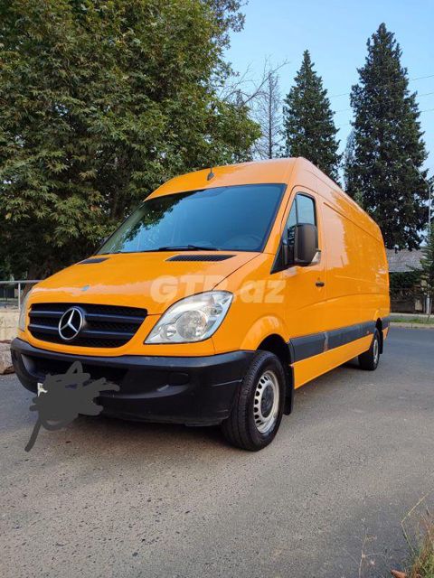 Mercedes Sprinter 311 2.2 L, 2010, 220 000 km — Bakı
