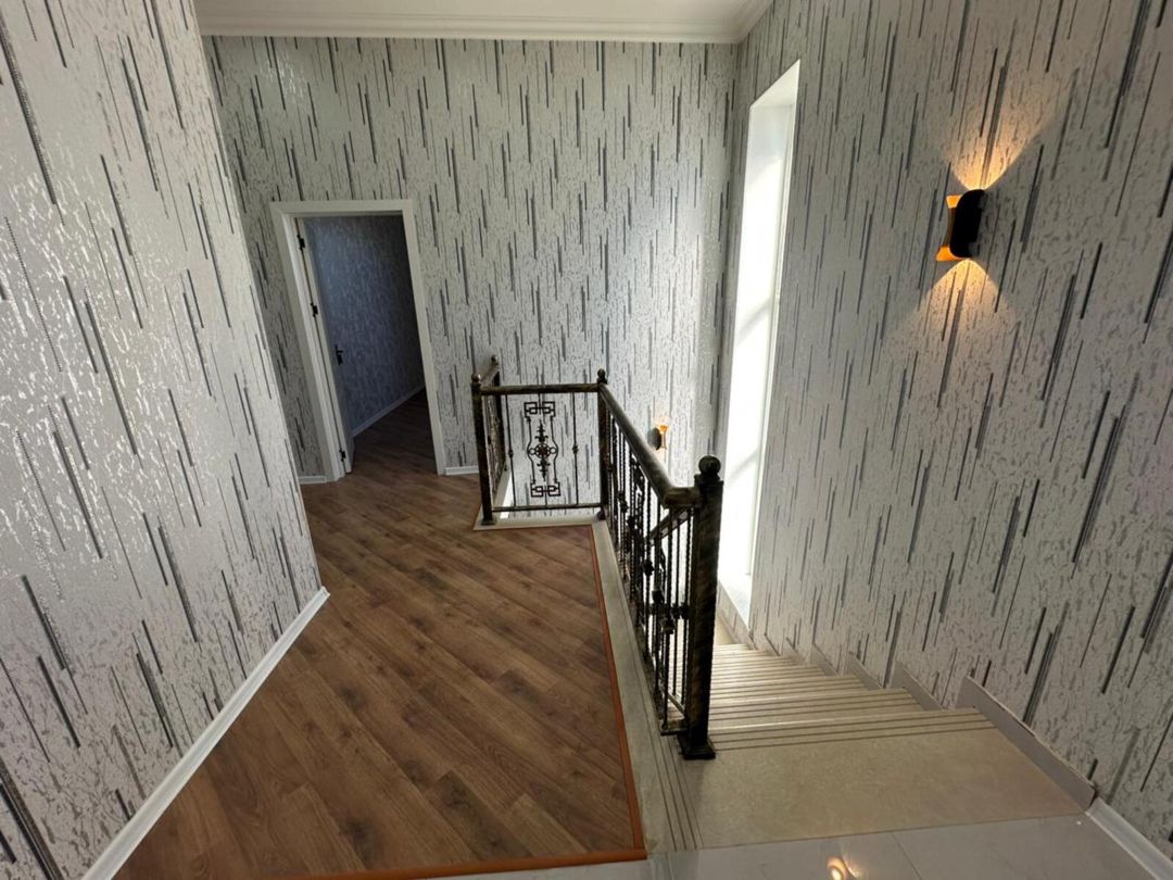 Satılır 5 otaqlı həyət evi/bağ evi 240 m² — Ev, villa, Bakı (9)