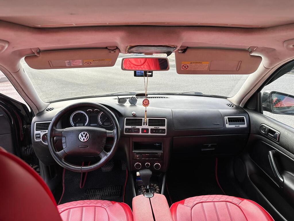Volkswagen Jetta, 2.0 L, 2003 il, 500 000 km — Avtomobillər, Bakı (7)