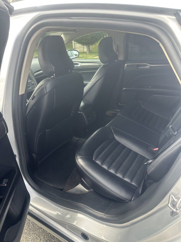 Ford Fusion (North America), 1.5 L, 2019 il, 172 480 km — Avtomobillər, Gəncə (9)