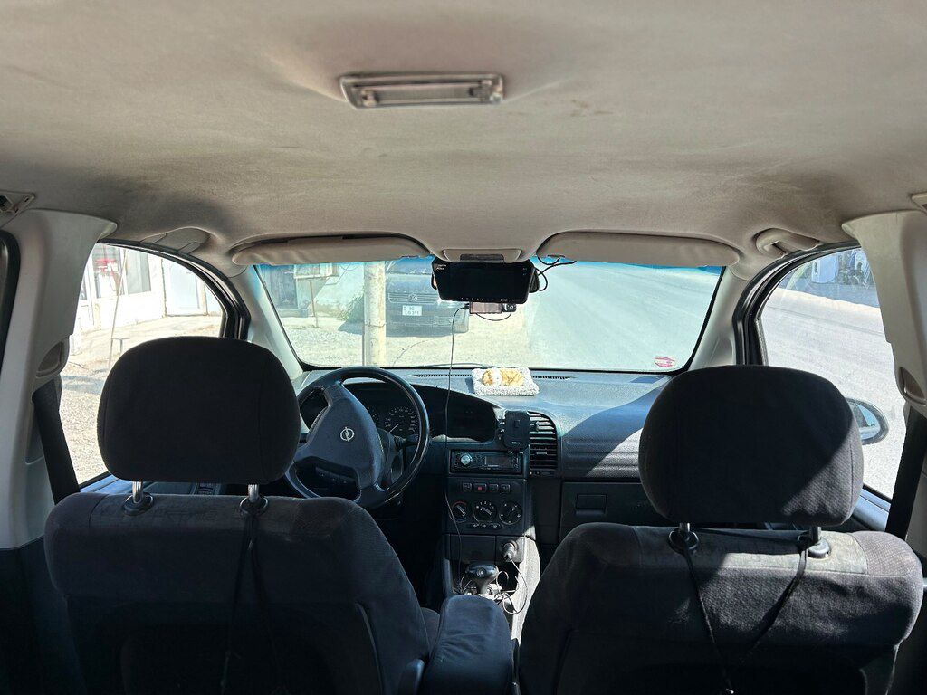 Opel Zafira, 1.8 L, 1999 il, 370 000 km 99-CV-503 — Avtomobillər, Bakı (9)