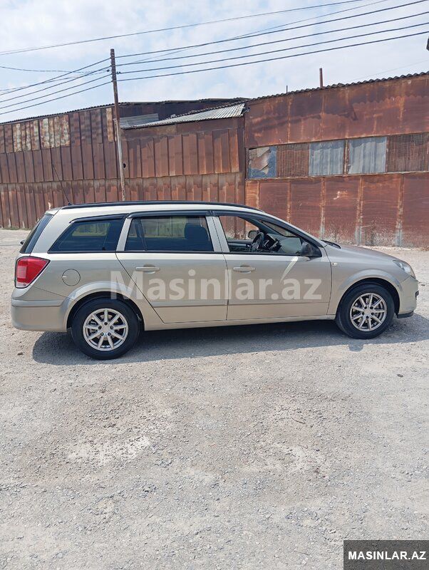 Opel Astra H, 2005 il — Avtomobillər, Bakı (8)