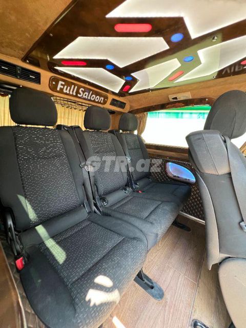 Mercedes Vito 115 2.2 L, 2007, 725 000 km — Şəmkir