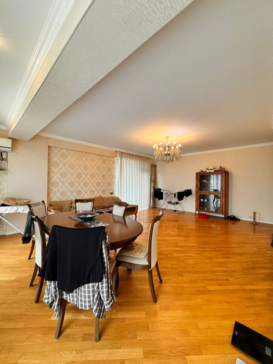 Satılır 4 otaqlı yeni tikili 146 m² — Mənzil, Bakı (3)