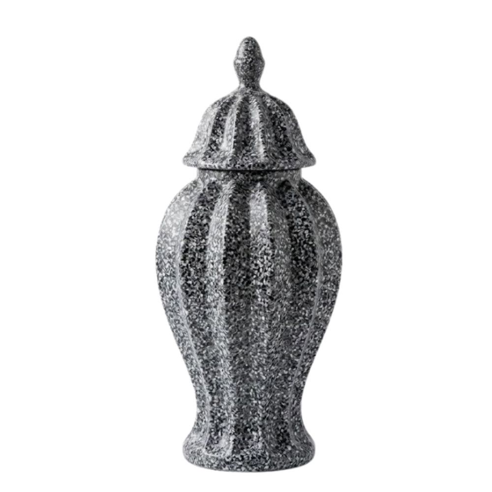 Güldan, keramika, boz, 17x32 sm — Mallar, Bakı