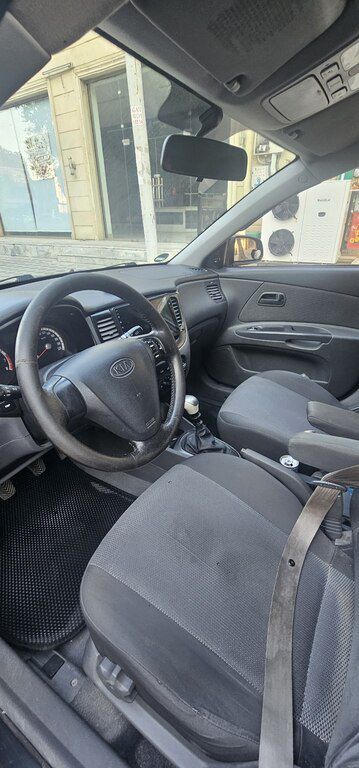 Kia Rio, 1.4 L, 2008 il, 312 000 km 99-BZ-980 — Avtomobillər, Ağcabədi (8)