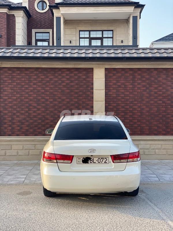 Hyundai Sonata 2.0 L, 2007, 313 000 km — Avtomobillər, Bakı (4)