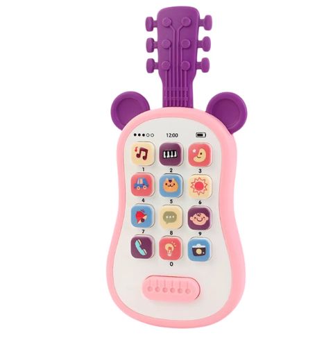 Oyun telefonu 188-18B2, çəhrayı — Bakı