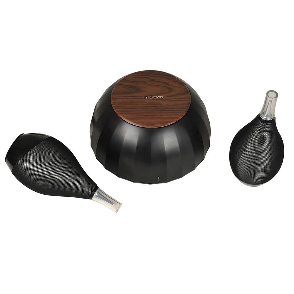 Aksutik sistem 2.1 Microlab Bottlewine — Mallar, Bakı (4)