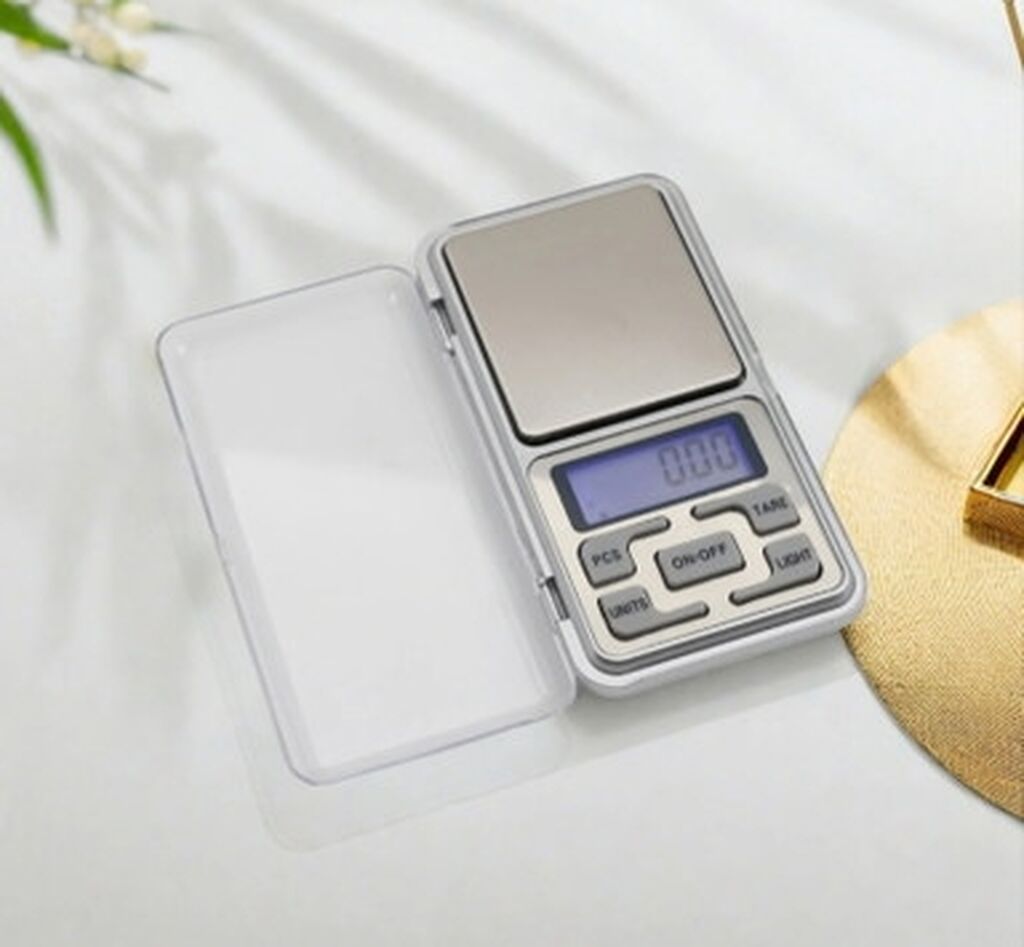 Cib Elektron Tərəzi – LCD işıqlı, çoxfunksiyalı - Ölçü diapazonu — Ticarət tərəzisi, Bakı