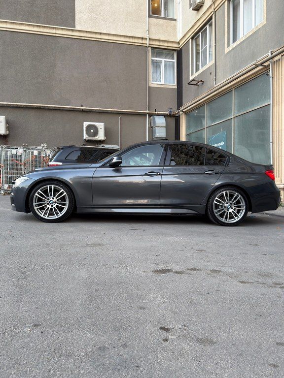 BMW 328d, 2.0 L, 2015 il, 193 000 km 77-EU-171 — Avtomobillər, Bakı (3)