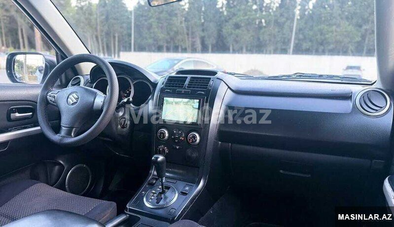 Suzuki Grand Vitara, 2008 il — Avtomobillər, Bakı (3)