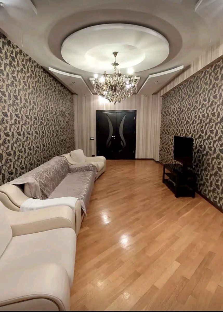 Satılır 3 otaqlı yeni tikili 114 m² — Mənzil, Bakı (2)